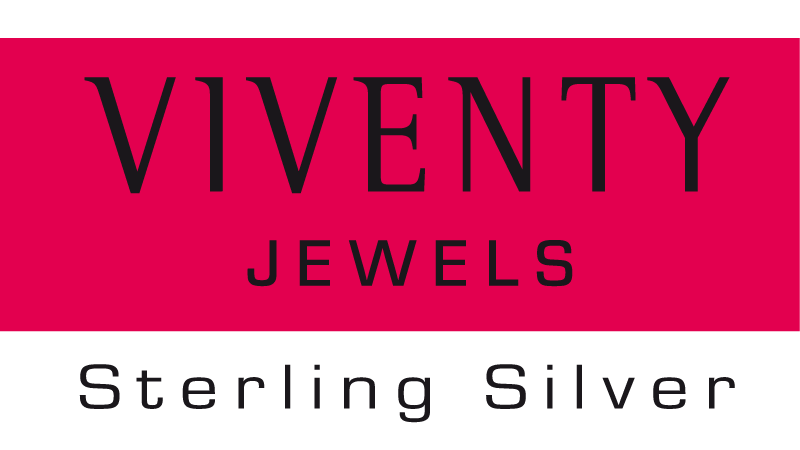 Viventy Jewels | Sterling Silver - Logo