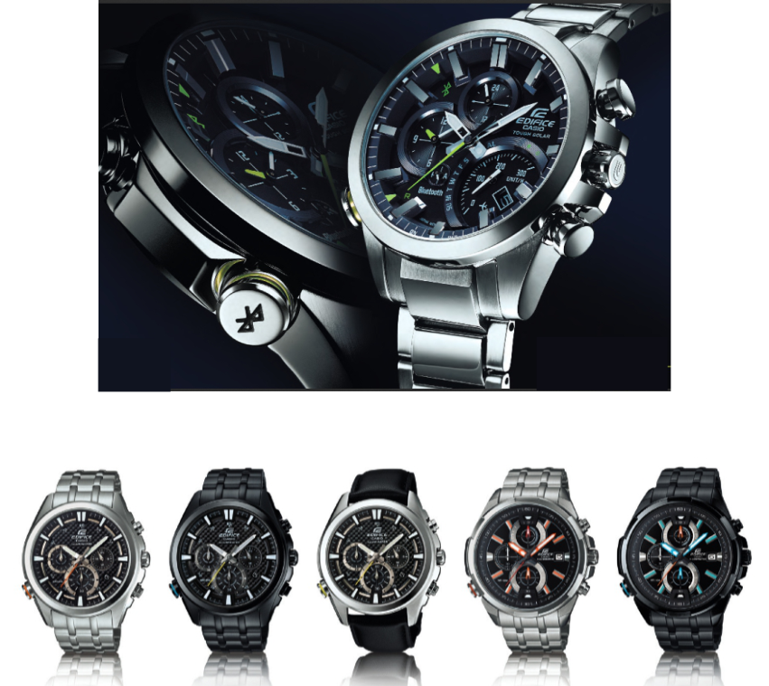 Casio | horloges - Edifice