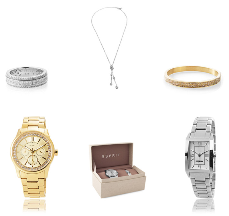 ESPRIT | ESPRIT | Horloges en Sieraden bij Juwelier Nienhaus 