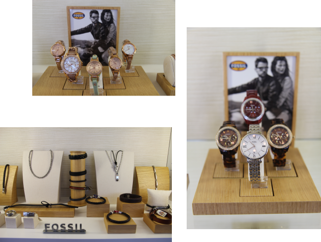 Fossil horloges en sieraden voor mannen en vrouwen bij ons verkrijgbaar ! Nieuwe Releases Dienst