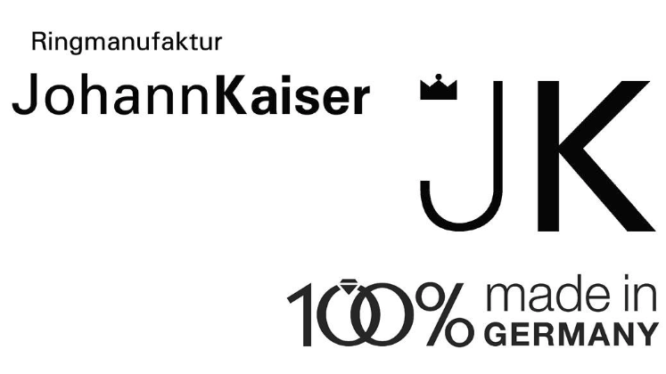 JohannKaiser trouwringen | Made in Germany