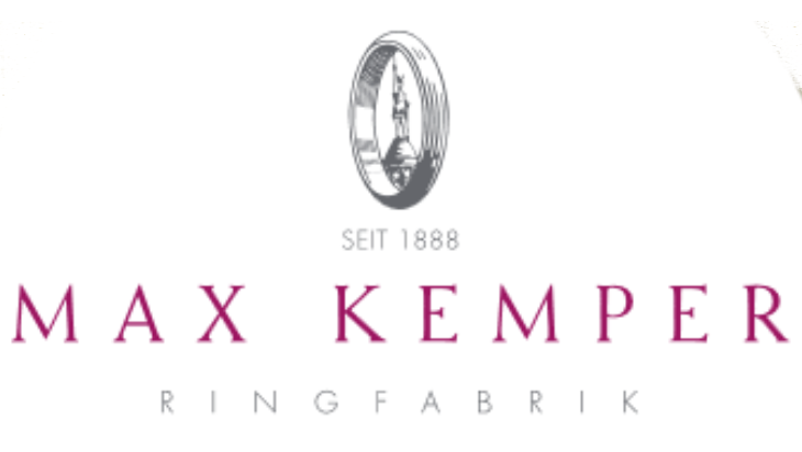 Max Kemper trouwringen | 100% Made in Germany